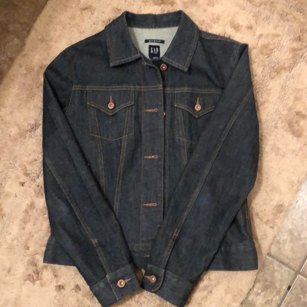 Denim jacket